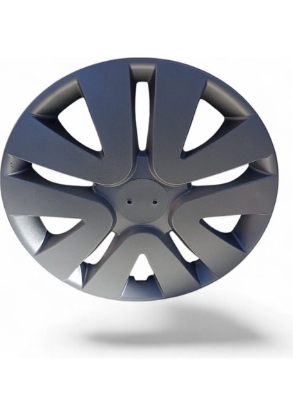 Fluence 14 Inç Jant Kapak Seti Gri