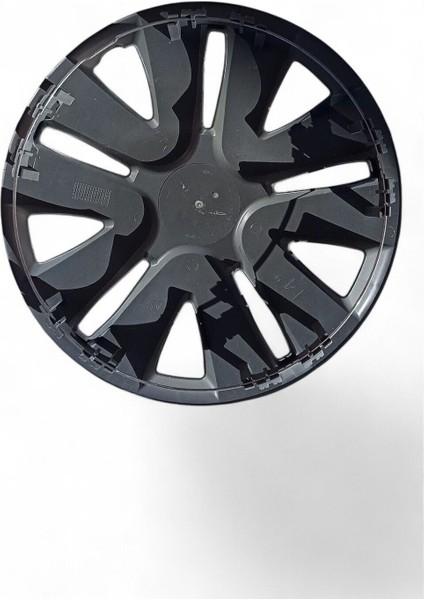 Fluence 14 Inç Jant Kapak Seti Gri