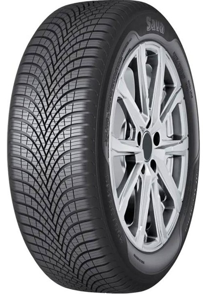 225/40 R18 92V All Weather Xl Fp 4 Mevsim Oto Lastiği (Üretim Yılı: 2024)