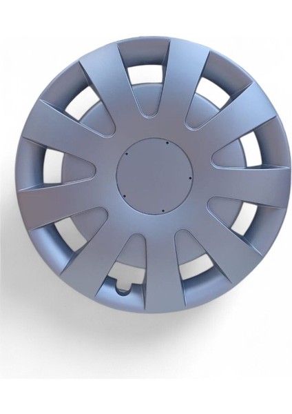 Crafter 15 Inç Jant Kapak Seti Gri