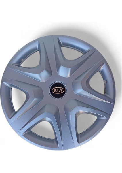 Kia Rio/Cerato/Picanto 15 Inç Jant Kapağı Seti-6kgri
