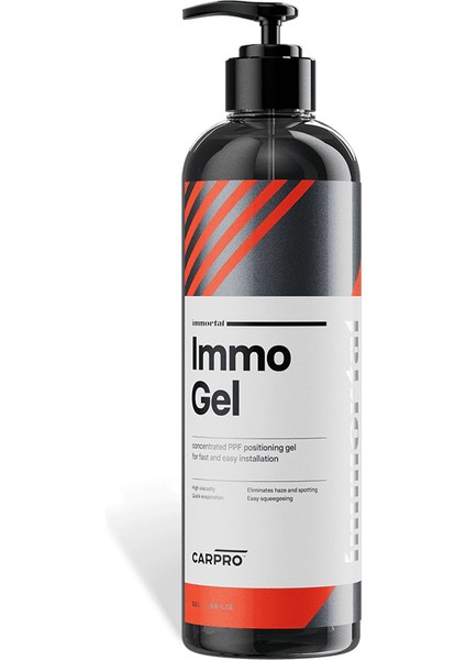 Immogel Ppf Konumlandırıcı Kayganlaştıcı Jel 1lt.