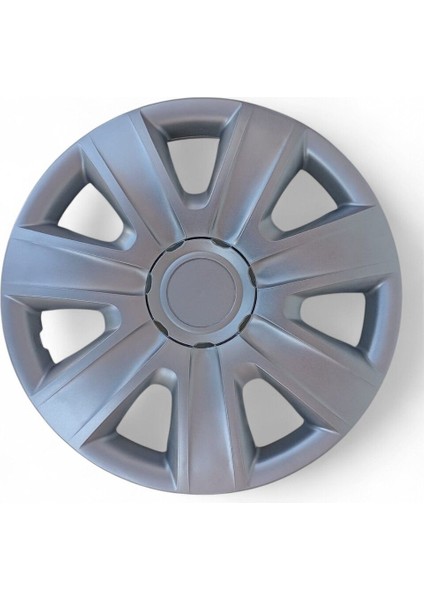 Opel Corsa/Vectra/Astra 14 Inç Jant Kapağı Seti-R12grı
