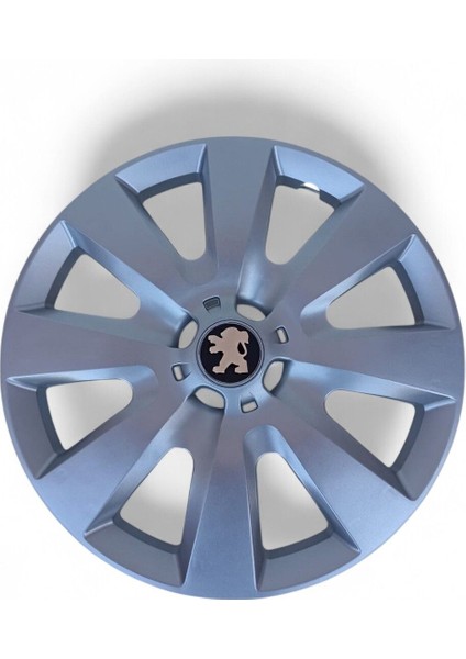Peugeout 206/307/207 15 Inç Jant Kapağı Seti-301grı