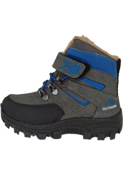 Scoperta Lagoos Içi Kürklü Suya Dayanıklı Erkek Çocuk Bot indirimleri