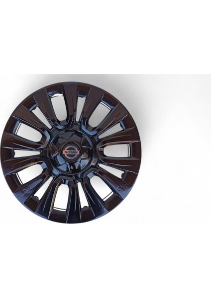 Nissan Almera/Primera/Altea 16 Inç Jant Kapağı Seti-Egsiyah