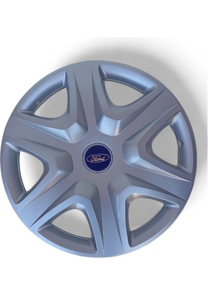 Ford Focus/Fiesta/Vectra 16 Inç Jant Kapağı Seti-6kgri