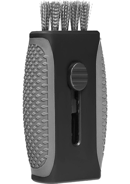 Golf Ütüler Için Araç Geri Çekilebilir Golf Kulübü Temizleme Fırçası I Gri (Yurt Dışından) fırsatları