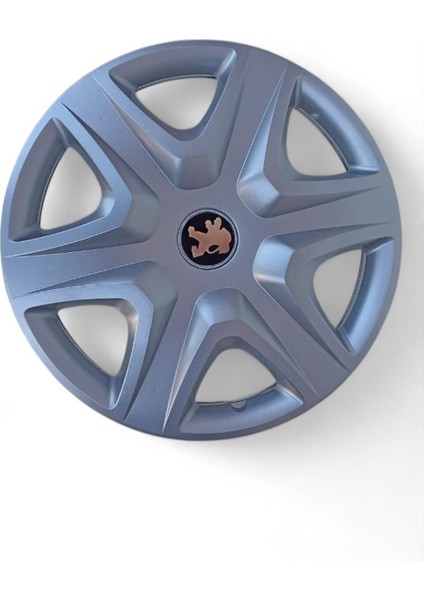 Peugeout 206/307/207 14 Inç Jant Kapağı Seti-6kgri