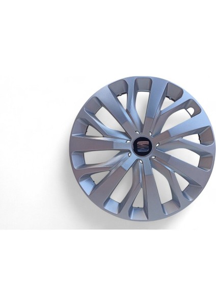 Seat Leon/Cupra/Ibiza 16 Inç Jant Kapağı Seti-Rifgri