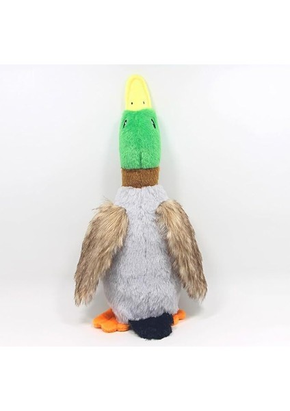 Sesli Ördek Şekilli Peluş Köpek Oyuncağı modelleri