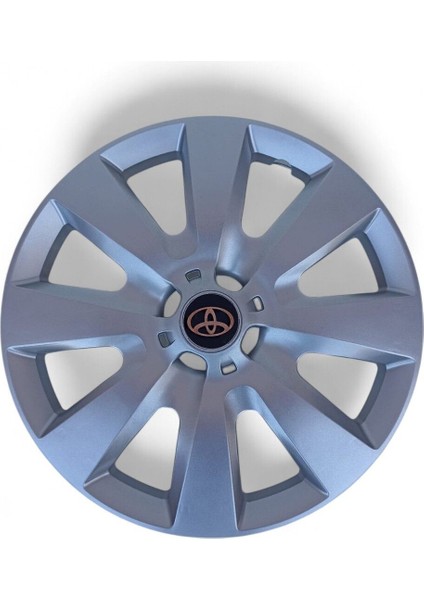 Toyota Avensis/Corolla/Yaris 15 Inç Jant Kapağı Seti-301grı