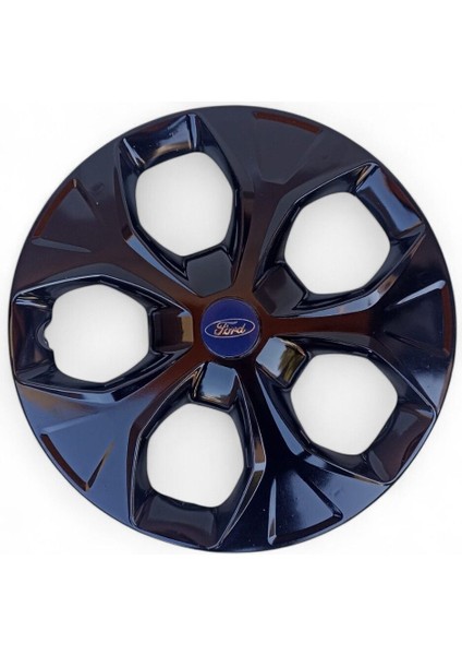 Opel Corsa/Vectra/Astra 15 Inç Jant Kapağı Seti-Kamsiyah
