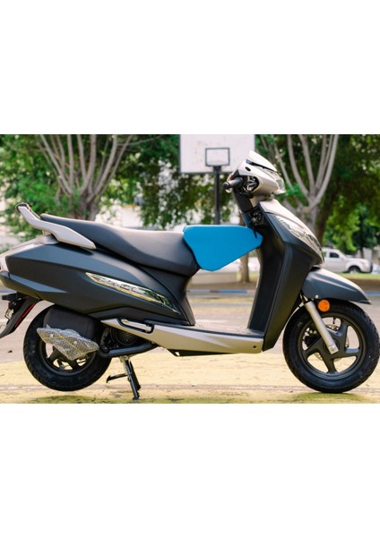 PROVANCE HONDA Dio Activa Motosiklet Çocuk Koltuğu, Siyah Deri, KOLSUZ, 4-8 Yaş Arası, HEDİYELİ fiyatları