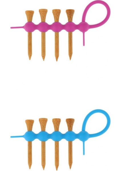 2 Kauçuk Golf Topluğu 8 I (Yurt Dışından)