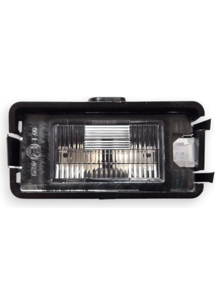 Seat Altea Xl 2008-2015 Arka Plaka Aydınlatma Lambası 5p0943021