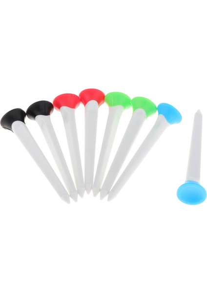 Golf Tees Taşınabilir Uygulama I Egzersiz Için Golf 8 cm (Yurt Dışından) fırsatları