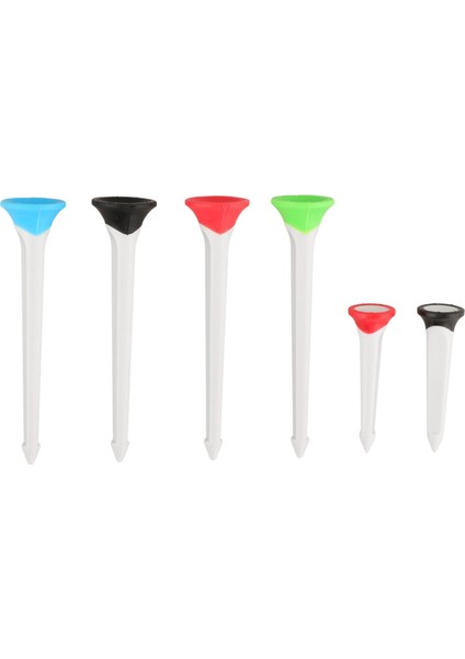 Golf Tees Taşınabilir Uygulama I Egzersiz Için Golf 8cm 4.5cm (Yurt Dışından)