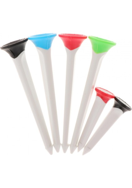 Golf Tees Taşınabilir Uygulama I Egzersiz Için Golf 8cm 4.5cm (Yurt Dışından) modelleri