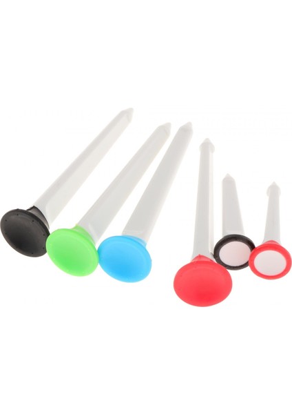 Golf Tees Taşınabilir Uygulama I Egzersiz Için Golf 8cm 4.5cm (Yurt Dışından) fırsatları