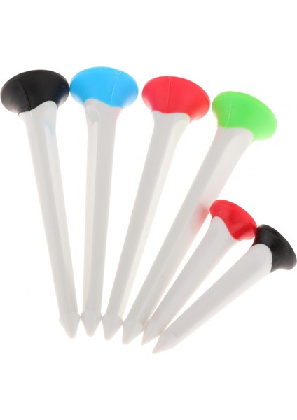 Golf Tees Taşınabilir Uygulama I Egzersiz Için Golf 8cm 4.5cm (Yurt Dışından) indirimleri