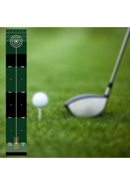 50X300CM Golf Ş Matı A (Yurt Dışından) fırsatları