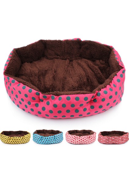 Yl Stili 30X40X10CM Küçük Evcil Hayvan Yatağı Nokta Baskılı Evcil Mat Kedi Yatağı Evcil Kedi Evi Köpek Yatağı Evcil Hayvan Malzemeleri Küçük Köpekler ve Kediler Için (Yurt Dışından) fiyatları