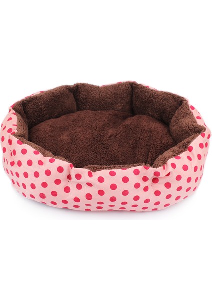 Yl Stili 30X40X10CM Küçük Evcil Hayvan Yatağı Nokta Baskılı Evcil Mat Kedi Yatağı Evcil Kedi Evi Köpek Yatağı Evcil Hayvan Malzemeleri Küçük Köpekler ve Kediler Için (Yurt Dışından) fırsatları