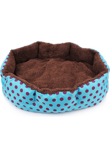 Yl Stili 30X40X10CM Küçük Evcil Hayvan Yatağı Nokta Baskılı Evcil Mat Kedi Yatağı Evcil Kedi Evi Köpek Yatağı Evcil Hayvan Malzemeleri Küçük Köpekler ve Kediler Için (Yurt Dışından) indirimleri