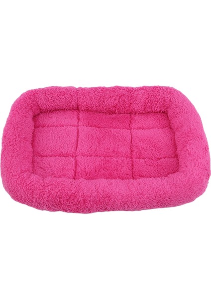 Gri Stil S Beden Yumuşak Köpek Yatağı Yuvarlak Yıkanabilir Uzun Püsküllü Köpek Kulübesi Kedi Evi (Yurt Dışından) fiyatları