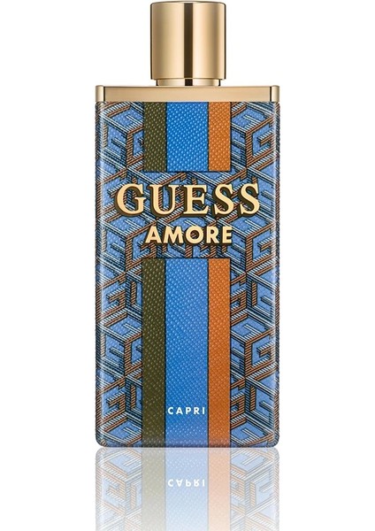 Gu Guess Amore Capri Edt 100 ml