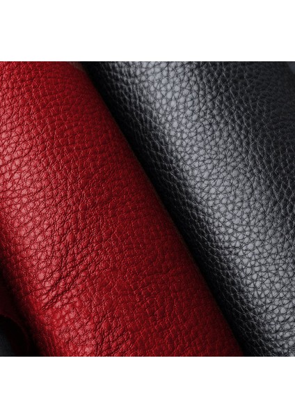 Xiaomi Poco M3 Kılıf Zebana Lens Deri Kılıf Kahverengi