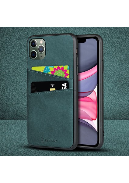 Samsung Galaxy A10S Kılıf Zebana Swank Cepli Kılıf Kahverengi indirimleri