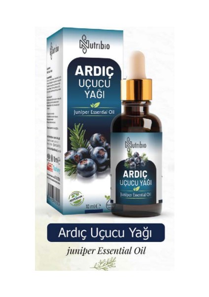 Ardıç Uçucu Yağı Doğal 10 ml