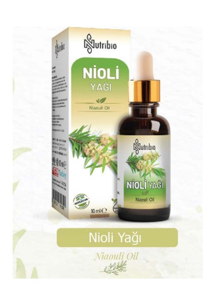 Nioli Yağı Doğal 10 ml