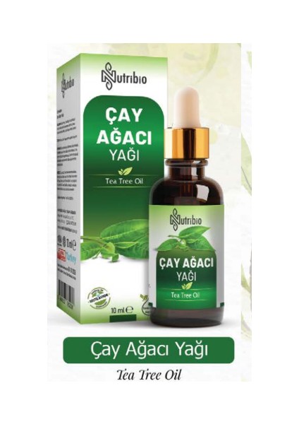 Çay Ağacı Yağı Doğal 10 ml