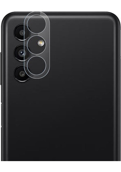 Samsung Galaxy A04S Kamera Lens Koruma Camı Şeffaf fiyatları