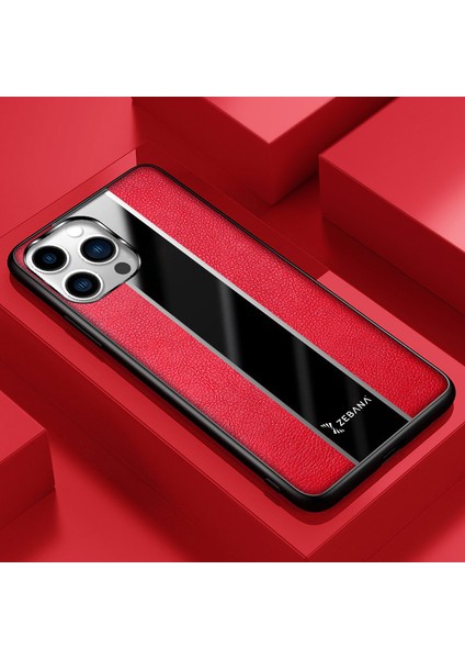 Apple iPhone 14 Pro Kılıf Zebana Premium Deri Kılıf Mavi fiyatları
