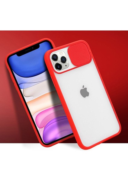 Apple iPhone 11 Pro Max Kılıf Kamera Lens Korumalı Kılıf Rose Gold fiyatları