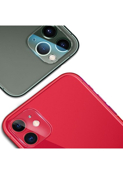Apple iPhone 12 Kamera Lens Koruma Camı Şeffaf modelleri