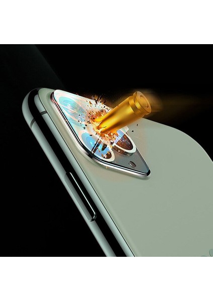 Apple iPhone 12 Pro Max Kamera Lens Koruma Camı Şeffaf modelleri