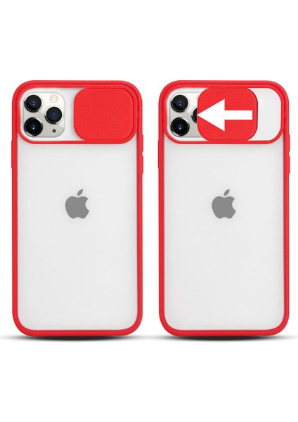 Apple iPhone 11 Pro Max Kılıf Kamera Lens Korumalı Kılıf Rose Gold indirimleri