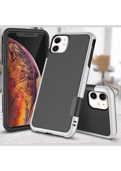 Apple iPhone 12 Kılıf Zebana Colorful Silikon Kılıf Siyah fiyatları