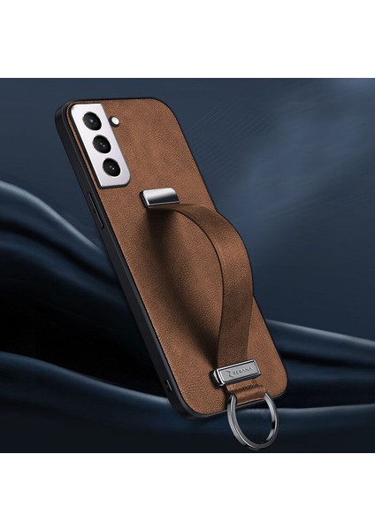 Samsung Galaxy S23 Plus Kılıf Zebana Classic Deri Kılıf Yeşil fiyatları