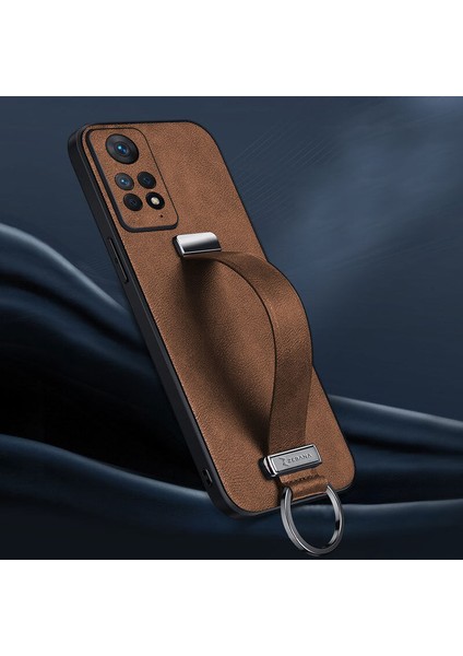 Xiaomi Redmi Note 12 Pro Kılıf Zebana Classic Deri Kılıf Siyah fiyatları