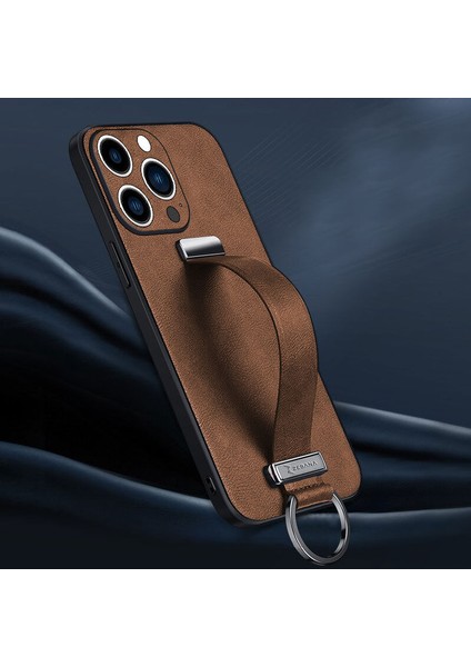 Apple iPhone 12 Pro Kılıf Zebana Classic Deri Kılıf Yeşil indirimleri
