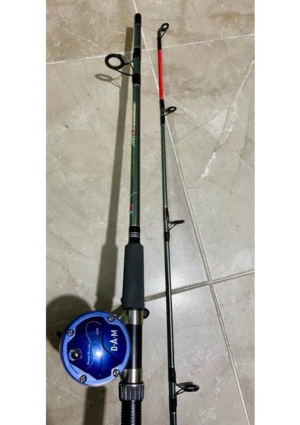 Fishing Kombo 1,80M 100-250GR