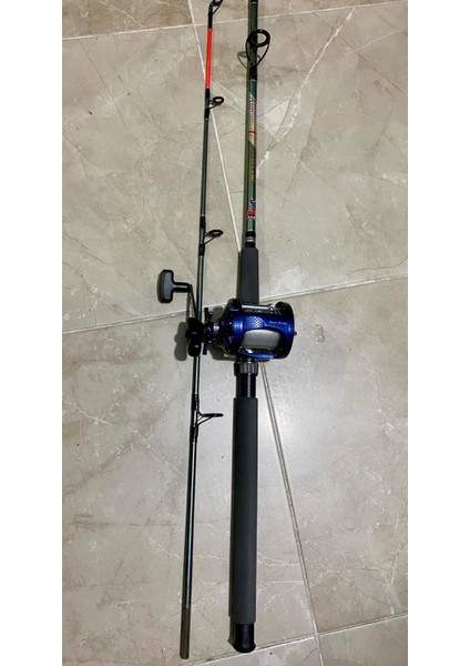 Fishing Kombo 1,80M 100-250GR