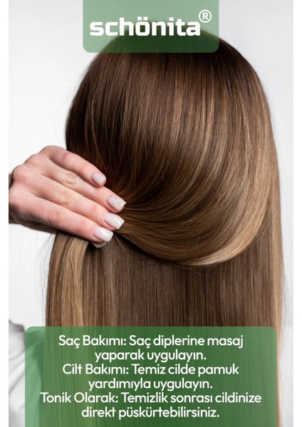 Saf Defne Suyu - Kepeğe Karşı Etkili Tonik - Laurel Spray – 100 ml fiyatları