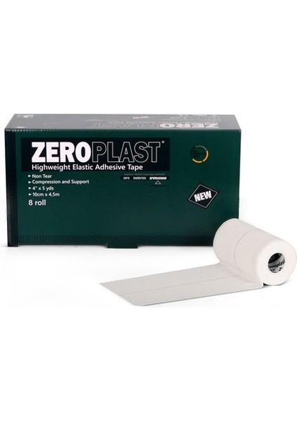 Zeroplast 10Cm X 4,5M Bandaj